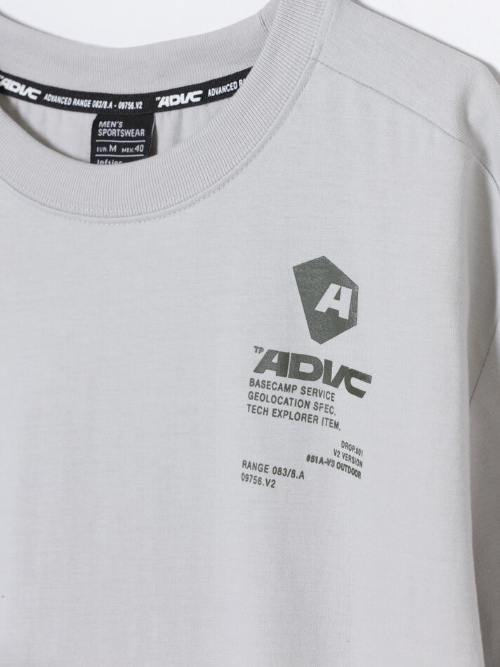 Camiseta estampada - Gelo