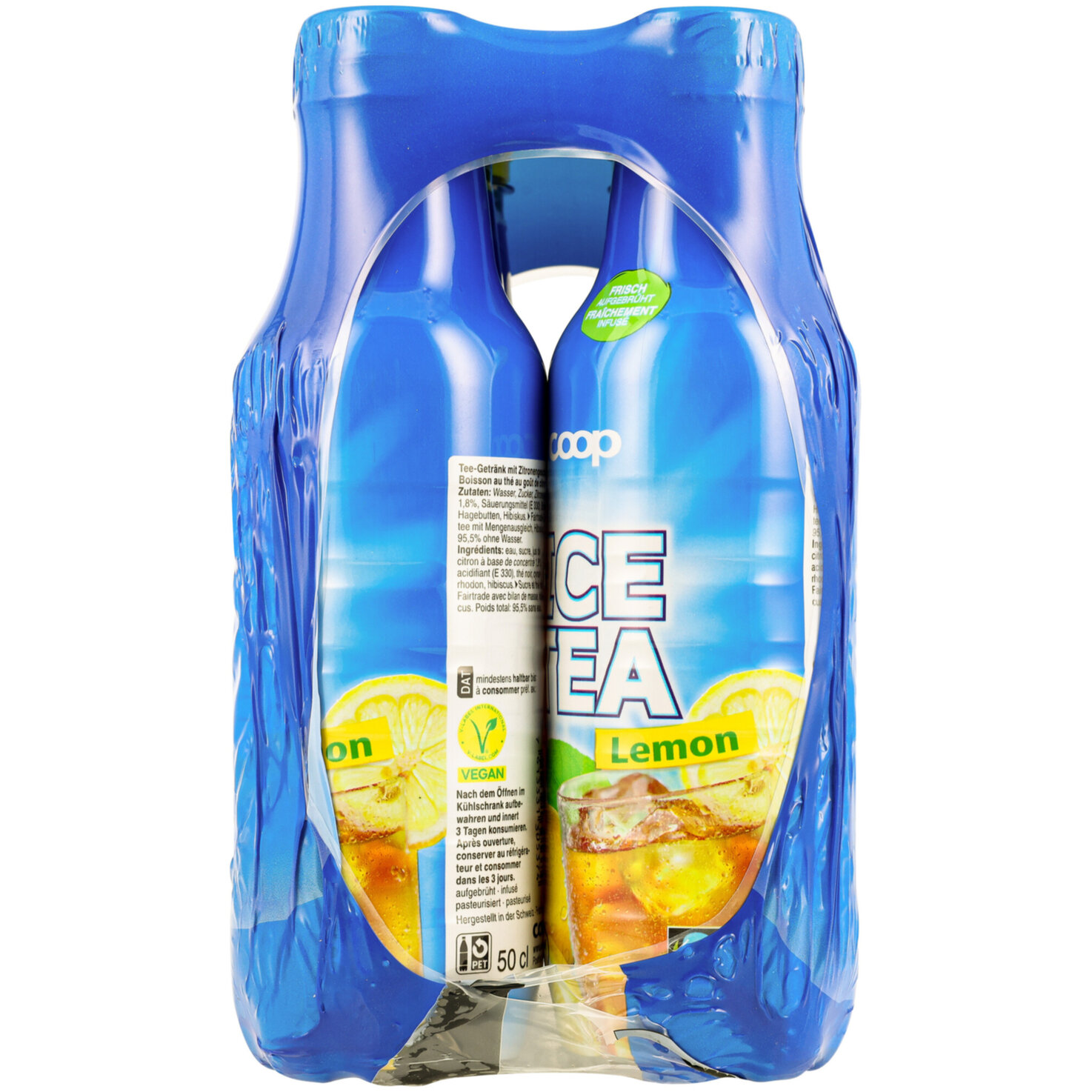 Ice Tea Lemon 6x50cl -300cl