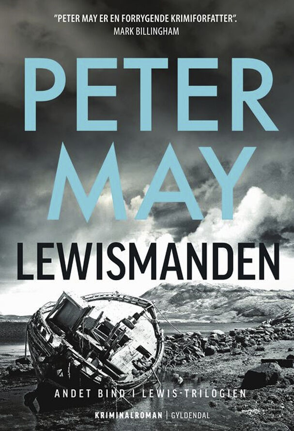 Bøger Lewismanden