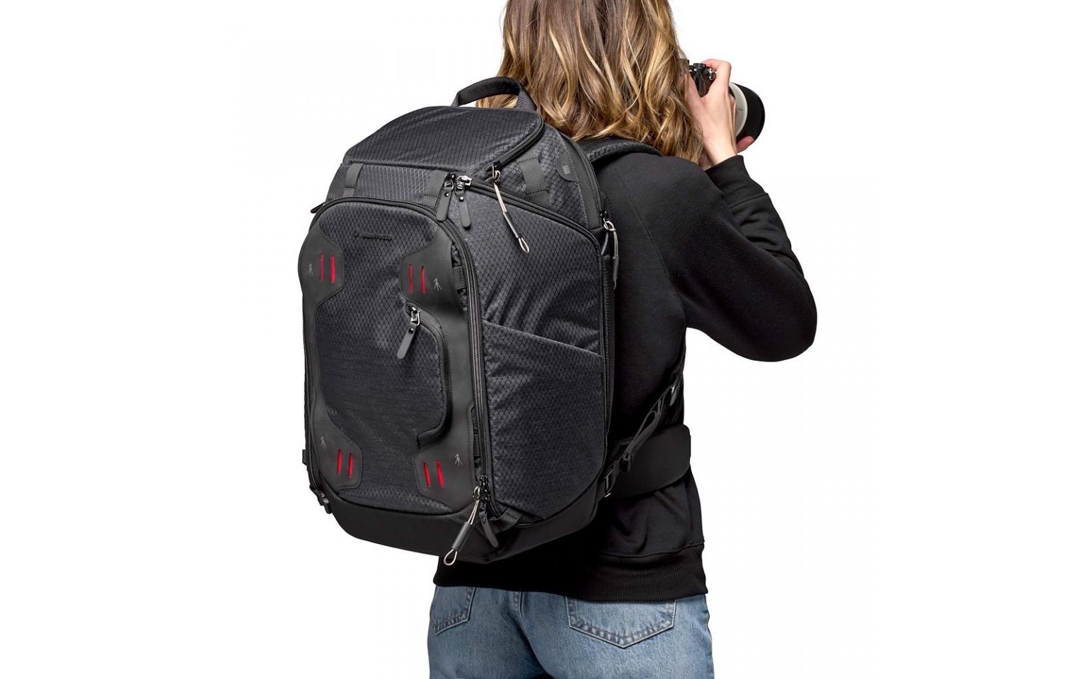 Fotorucksack PRO Light Multiloader M<br>Professioneller Kamerarucksack für DSLR-Kameras