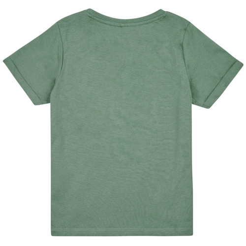 Name it - NKMLASSO SS TOP PS - Kaki