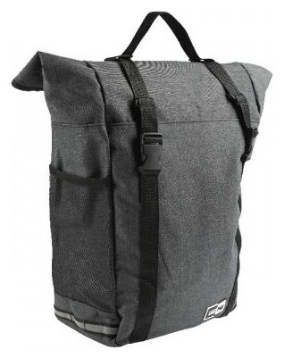Sacoches pour vélos électriques étanches - Gris foncé - 15L
