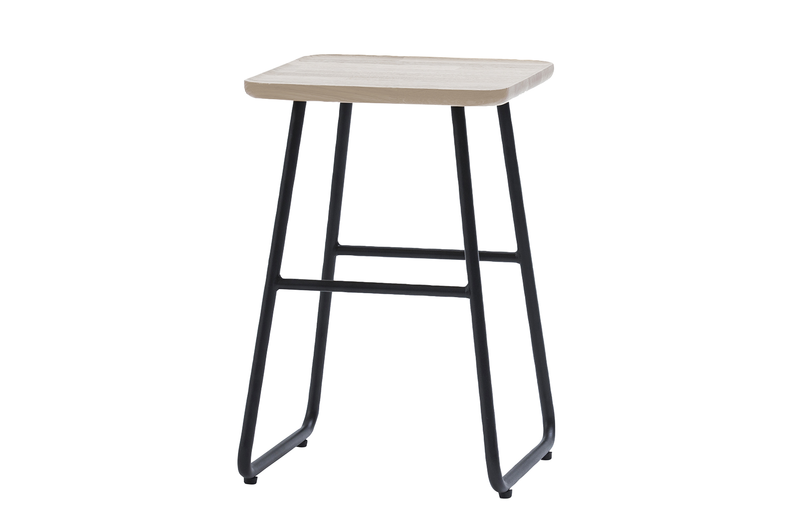 Add On Floor nattbord Lakkert bjørk