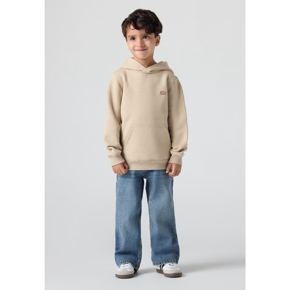 Køb Levi's Burbank 555 Relaxed Straight Jeans