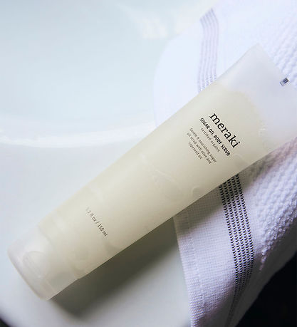 Meraki Sukker Olie Body Scrub - 150 ml
