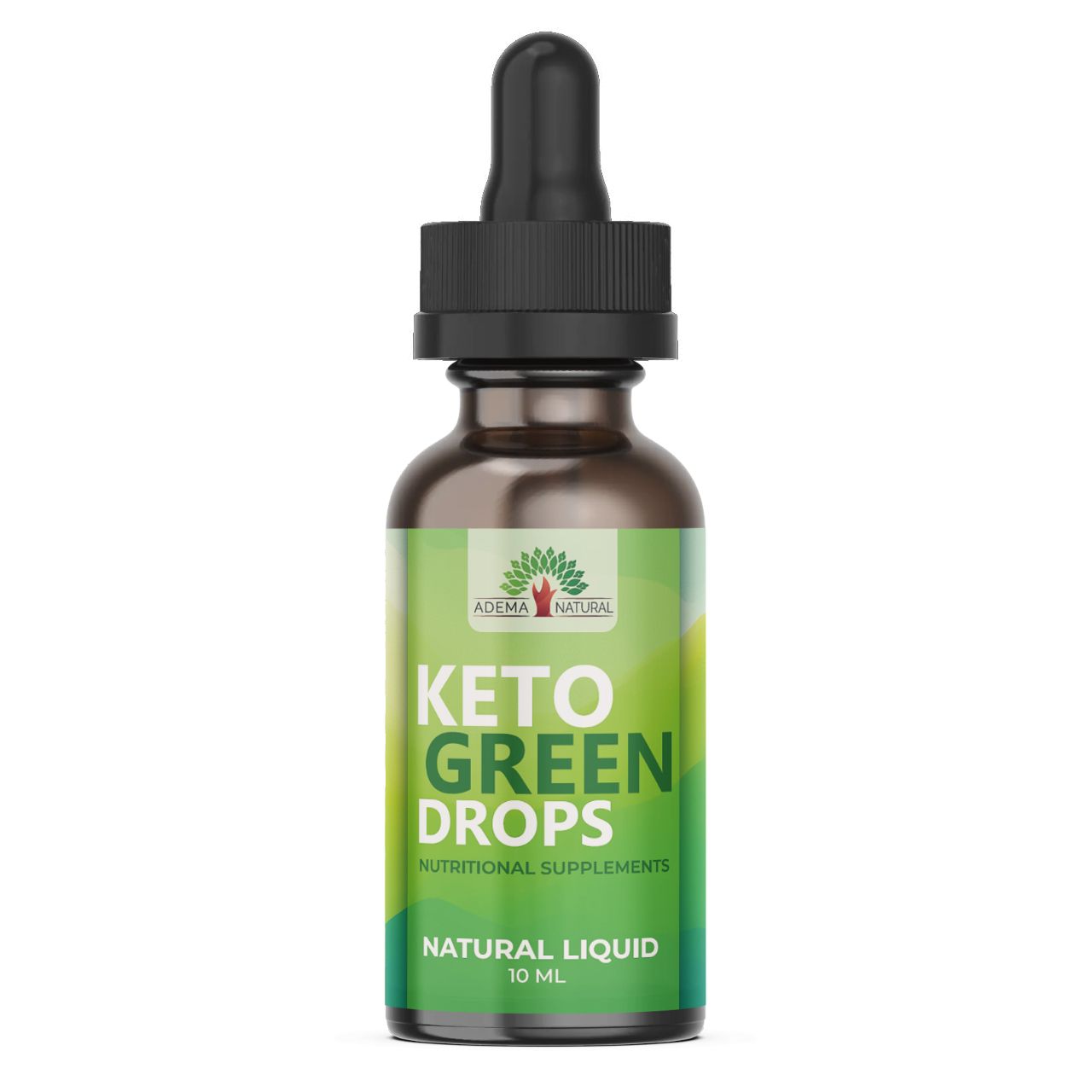 Adema Natural® | Keto Green Drops | zum Abnehmen