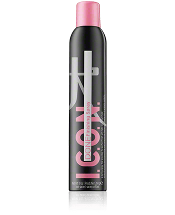 ICON Styling Done Finishing Spray 284g