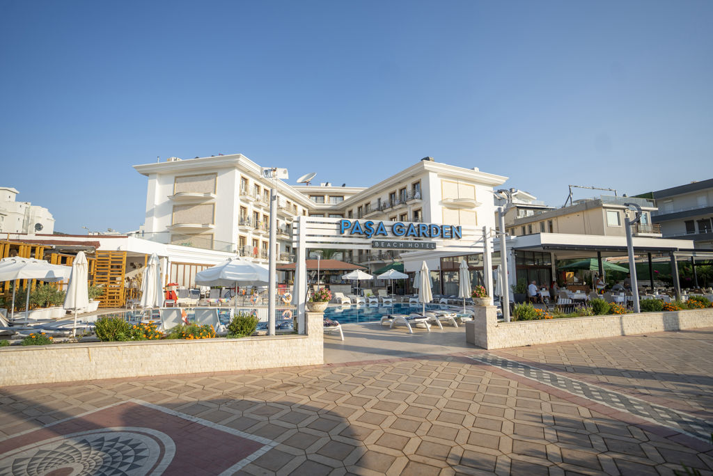 Pasa Garden Beach Hotel All Inclusive - Hotel