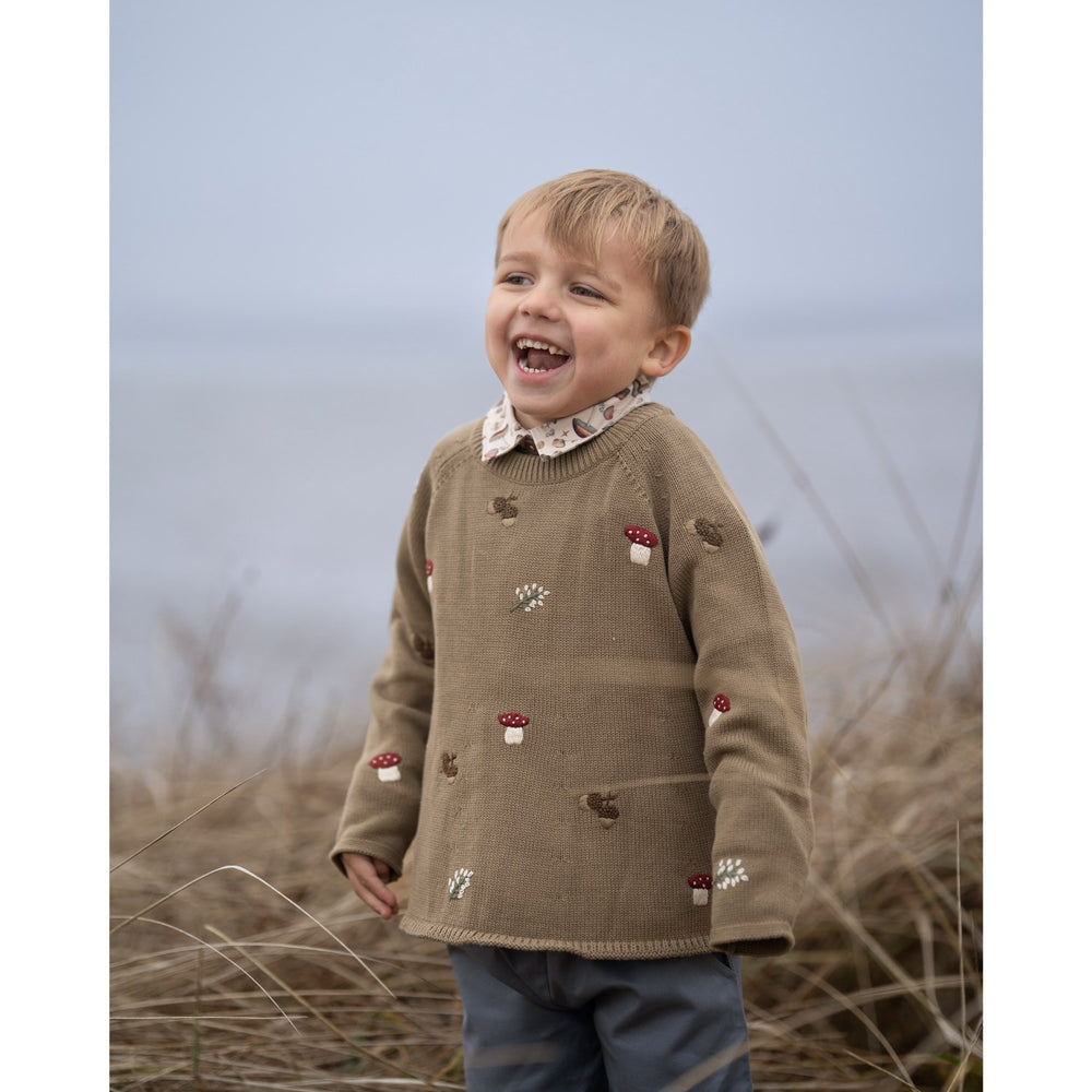 Køb Hanevild Coriander Fall Bluse