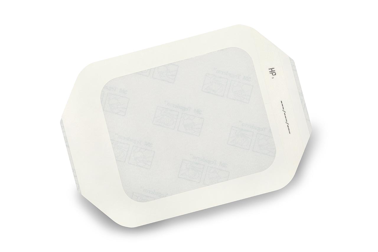 TEGADERM Wundverband<br>50 Stück, 10x12cm, rechteckig