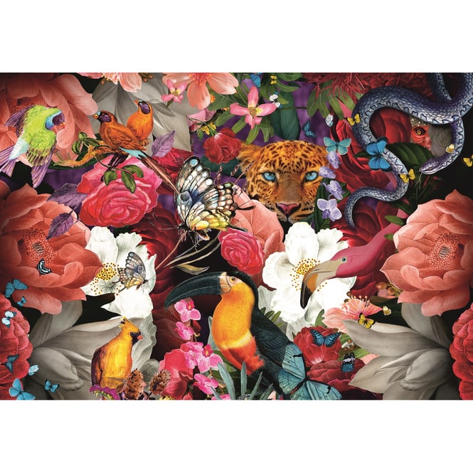 Puzzle - Flowers - 300 Teile