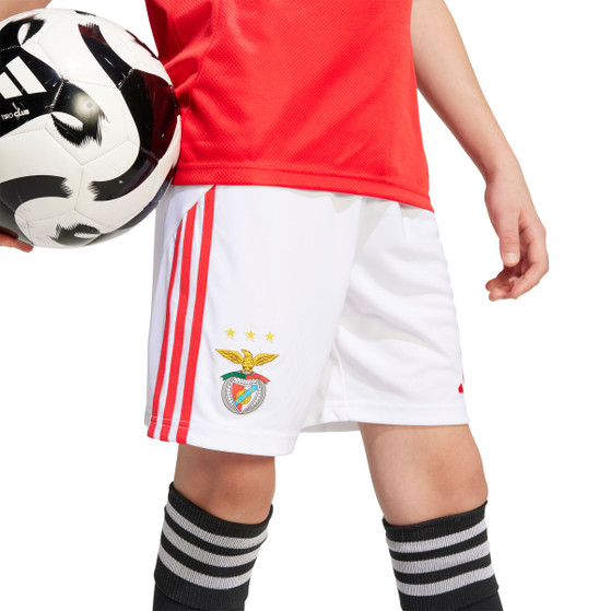 adidas SL Benfica Thuis Short Kids 2025/2026