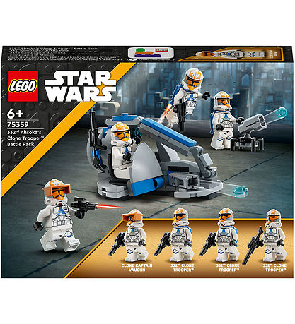 LEGO? Star Wars - Battle Pack med Ahsokas Klonsoldater... 75359