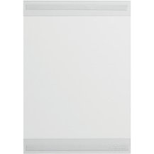 Support d'information rPET, A4, transparent