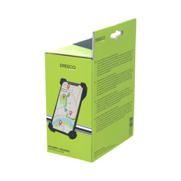 Dresco EZ Grip telefoonhouder fiets