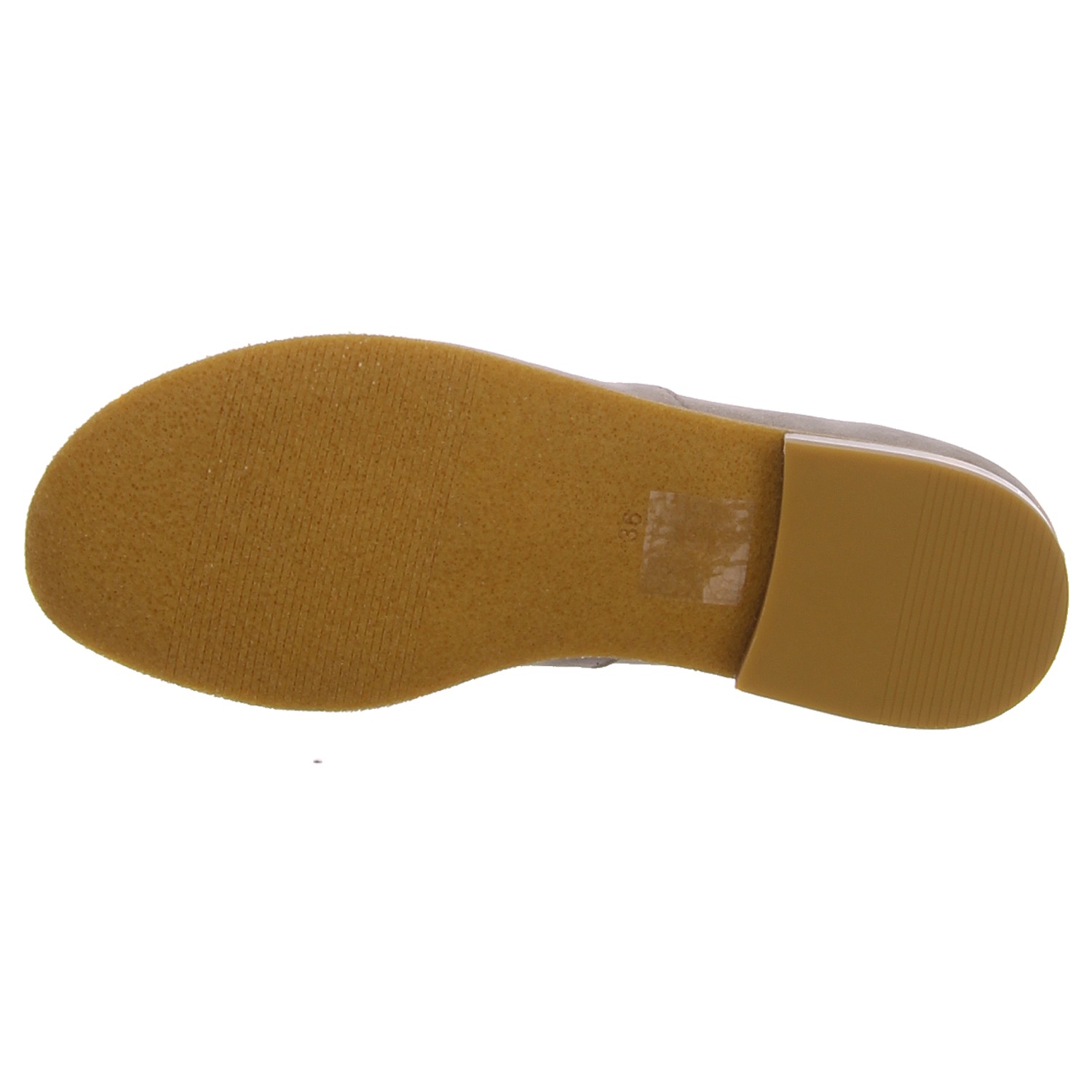 Everybody Slipper silber grau