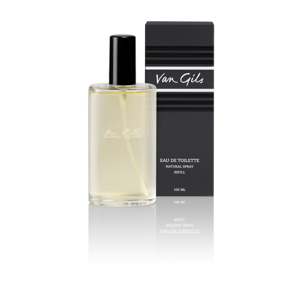 Van Gils Strictly for Men Eau de Toilette Refill100 ml