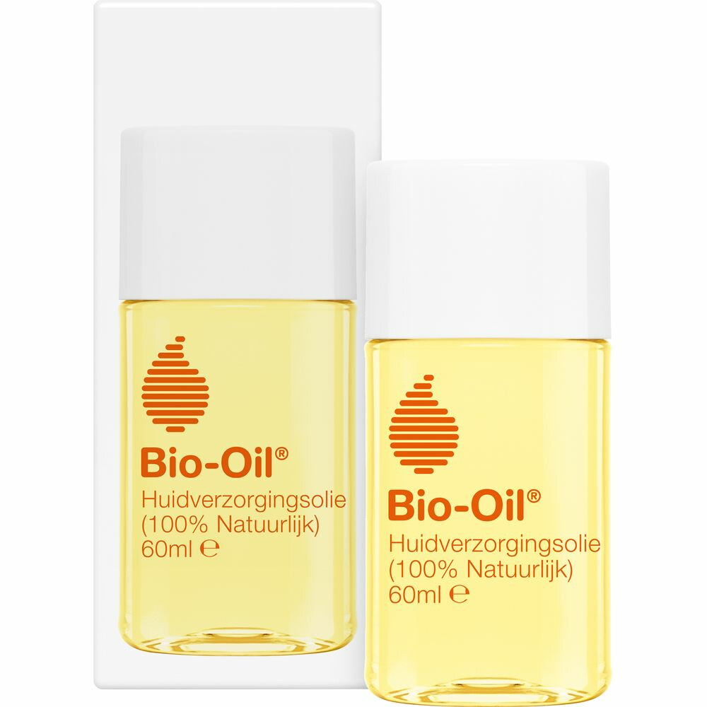 Bio Oil Huidverzorgingsolie 100% natuurlijk60 ml
