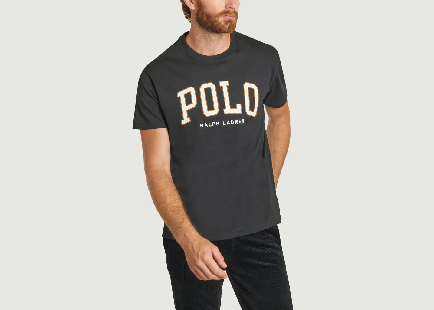 T-Shirt Manches Courtes Polo Ralph Lauren