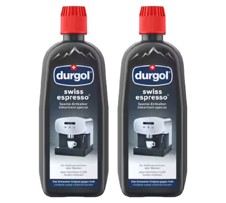 Détartrant professionnel DURGOL pour machine expresso universel 2x500ml