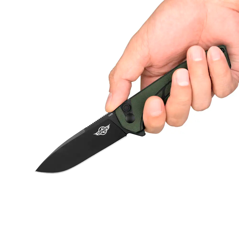Faca Mettle Oknife em aço inoxidável