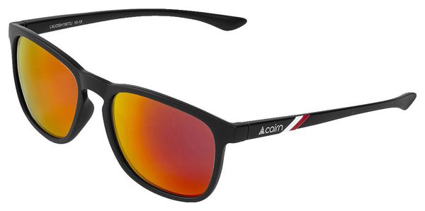 Lunettes Unisexe Cairn Josh Noir Mat