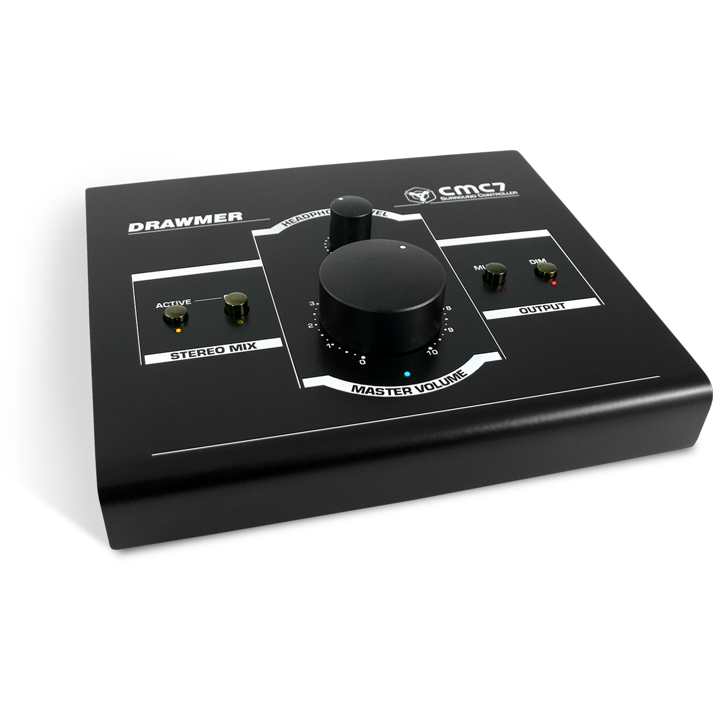 Drawmer CMC7 compacte 7.1-5.1 Surround Monitor Controller