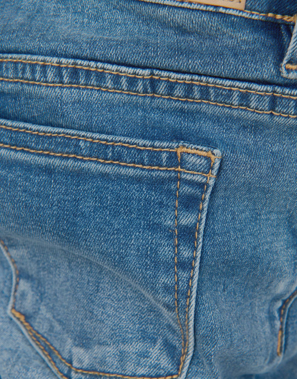 Shoeby high waist skinny jeans mediumstone