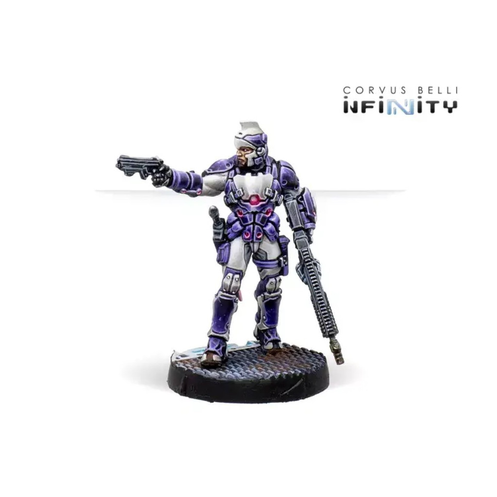Infinity - Aleph - Myrmidons