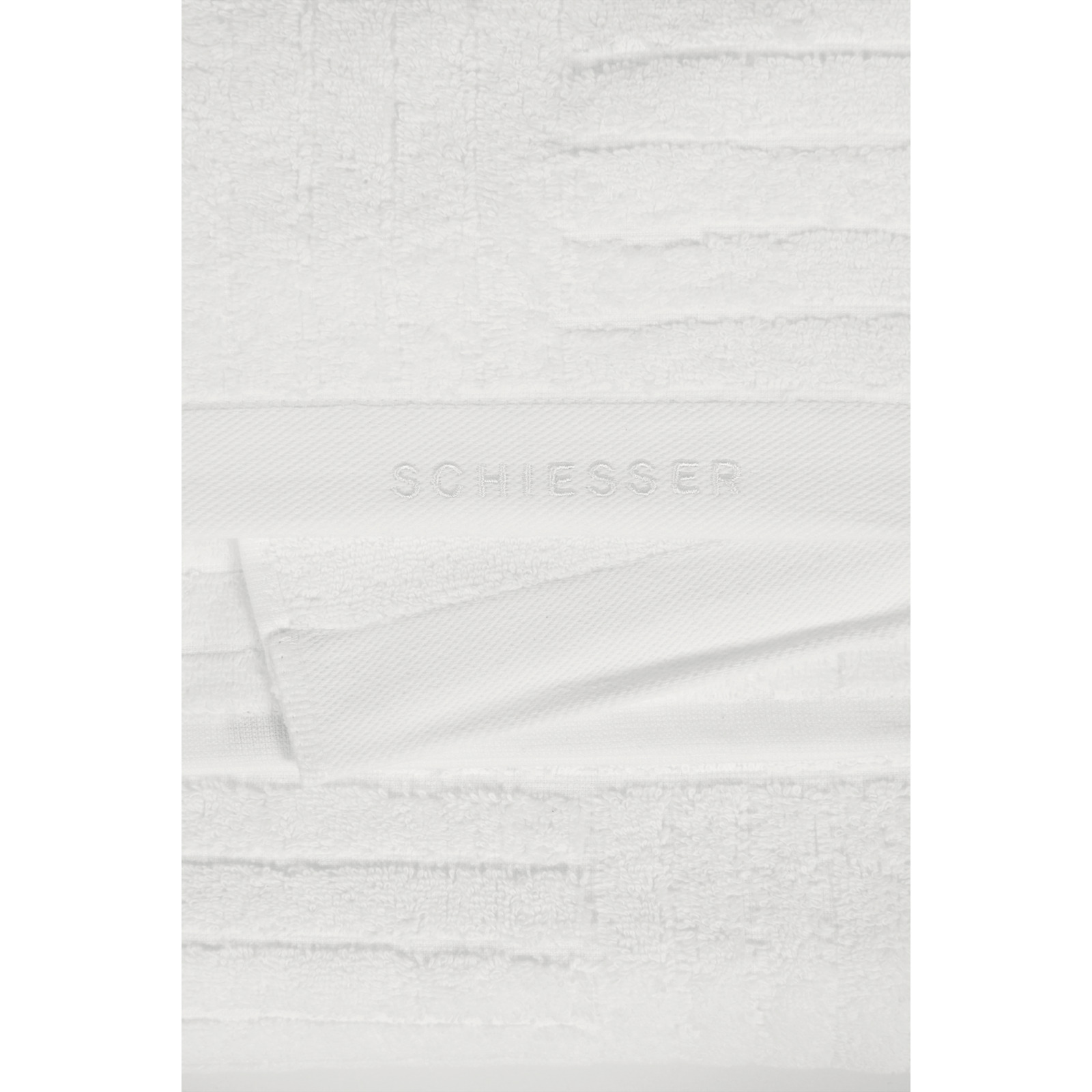 Schiesser Duschtuch 70x140cm