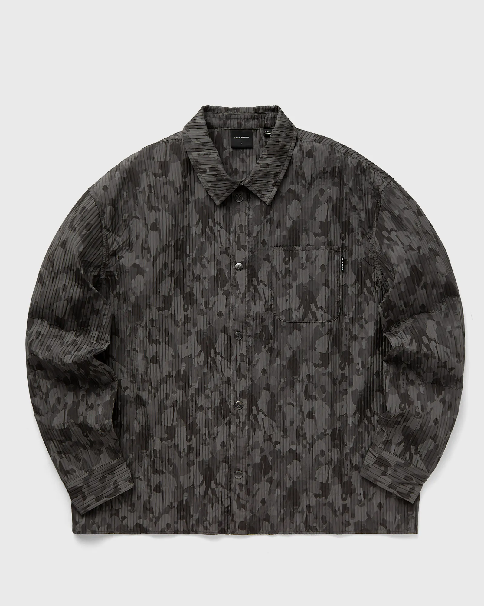 Daily Paper adetola community relaxed ls shirt