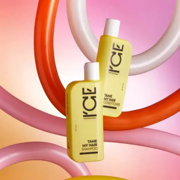 Shampoo Vegano Nutritivo ICE