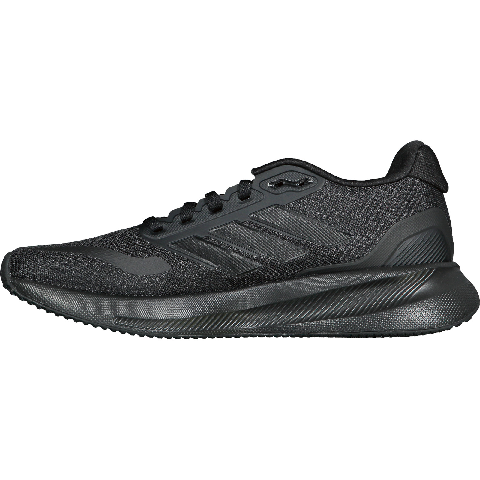 Adidas Damen-Laufschuh Runfalcon 5 schwarz, 40