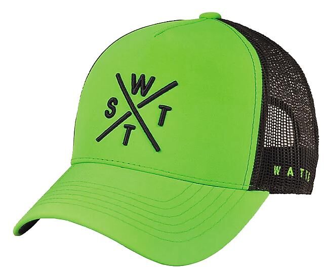 WATTS - CASQUETTE TRUCKER TRIBE JR