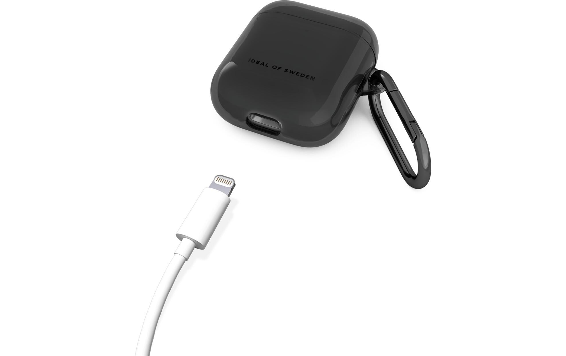 Transportcase AirPods Gen. 1 st/2nd Gen. Tinted BlackSchlanke und schützende Hülle für AirPods 1 st/2nd Generation