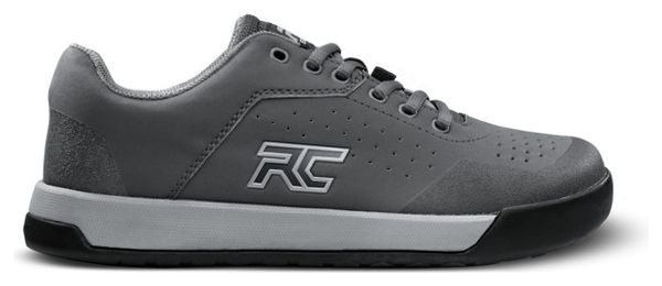Chaussures VTT Femme Ride Concepts Hellion Charbon/Gris