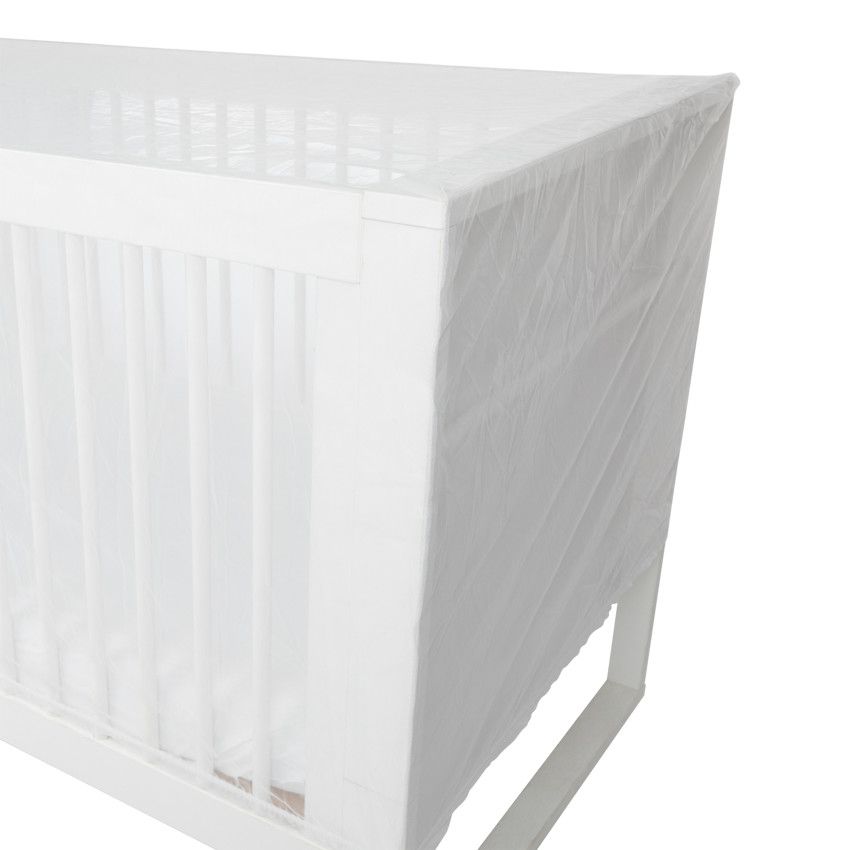 Moustiquaire universelle pour lit 60x120cm / 70x140cm - Ecru