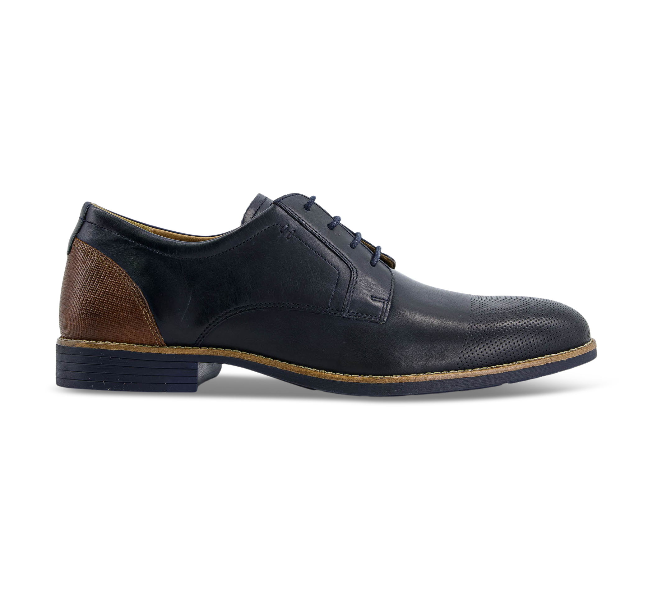 Pius Gabor Business-Schuhe blau