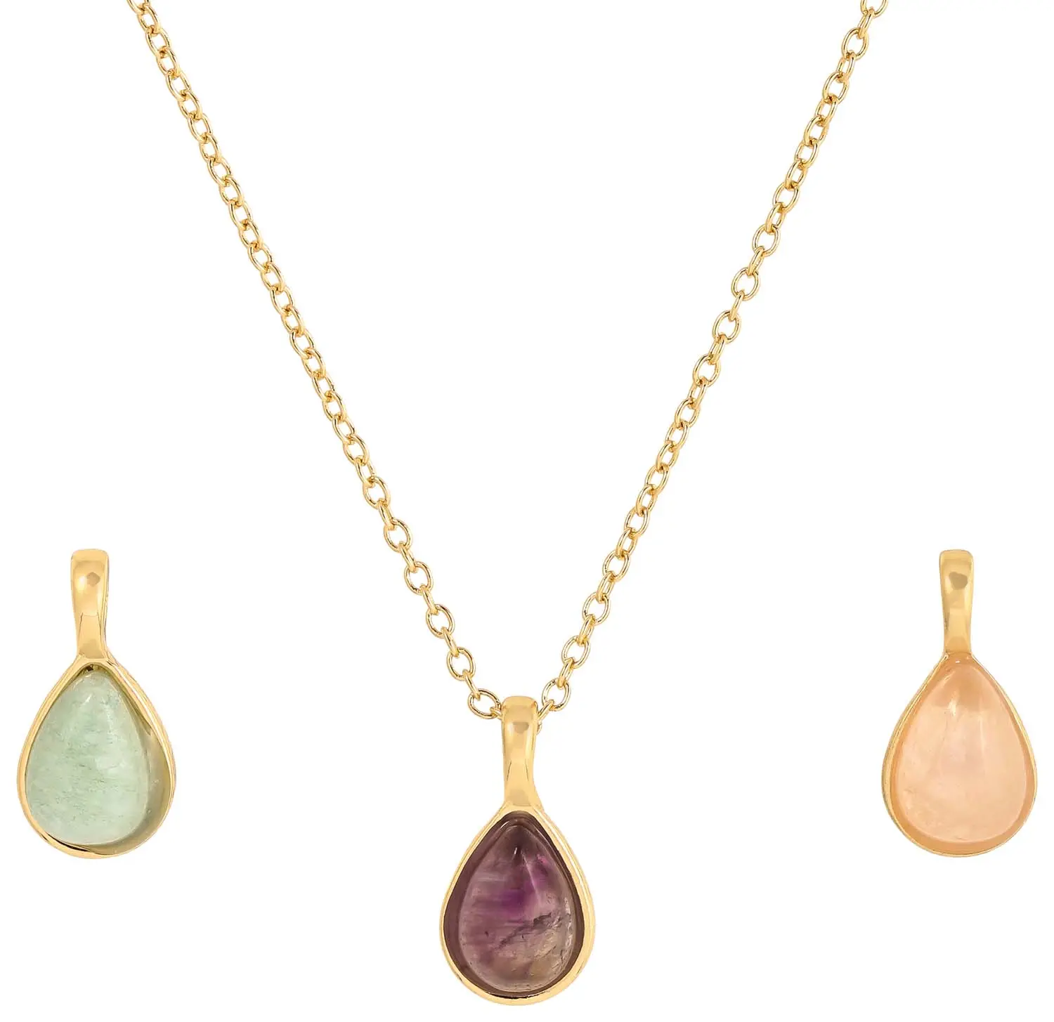 Kette - Trio Drop