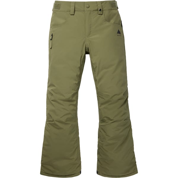 Pantalon snowboard BURTON B BARNSTORM PT MARTINI OLIVE