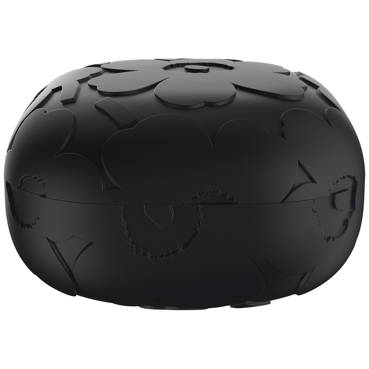 Samsung Galaxy Buds2 Pro Marimekko deksel (sort)