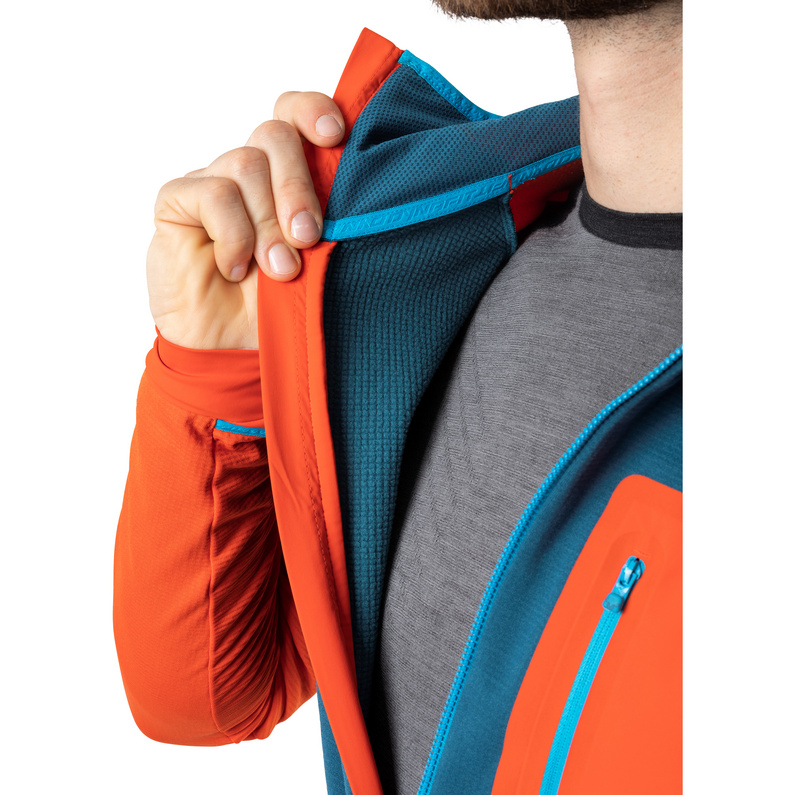 Dynafit Herren Radical PTC Jacke
