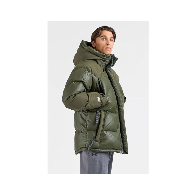 Mountain Works Fatboy Down Parka 3.0 Military