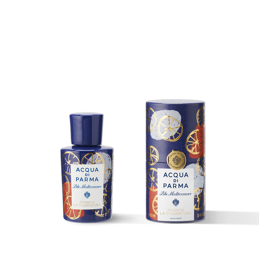 Blu Mediterraneo Arancia La Spugnatura - 100ml