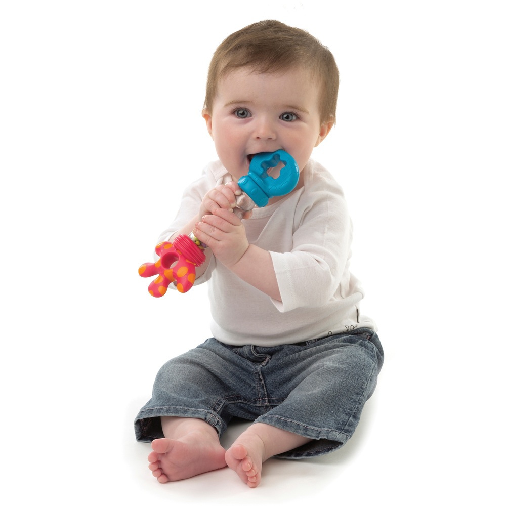 Playgro Dreh- und Kau-Aktivitätspaket