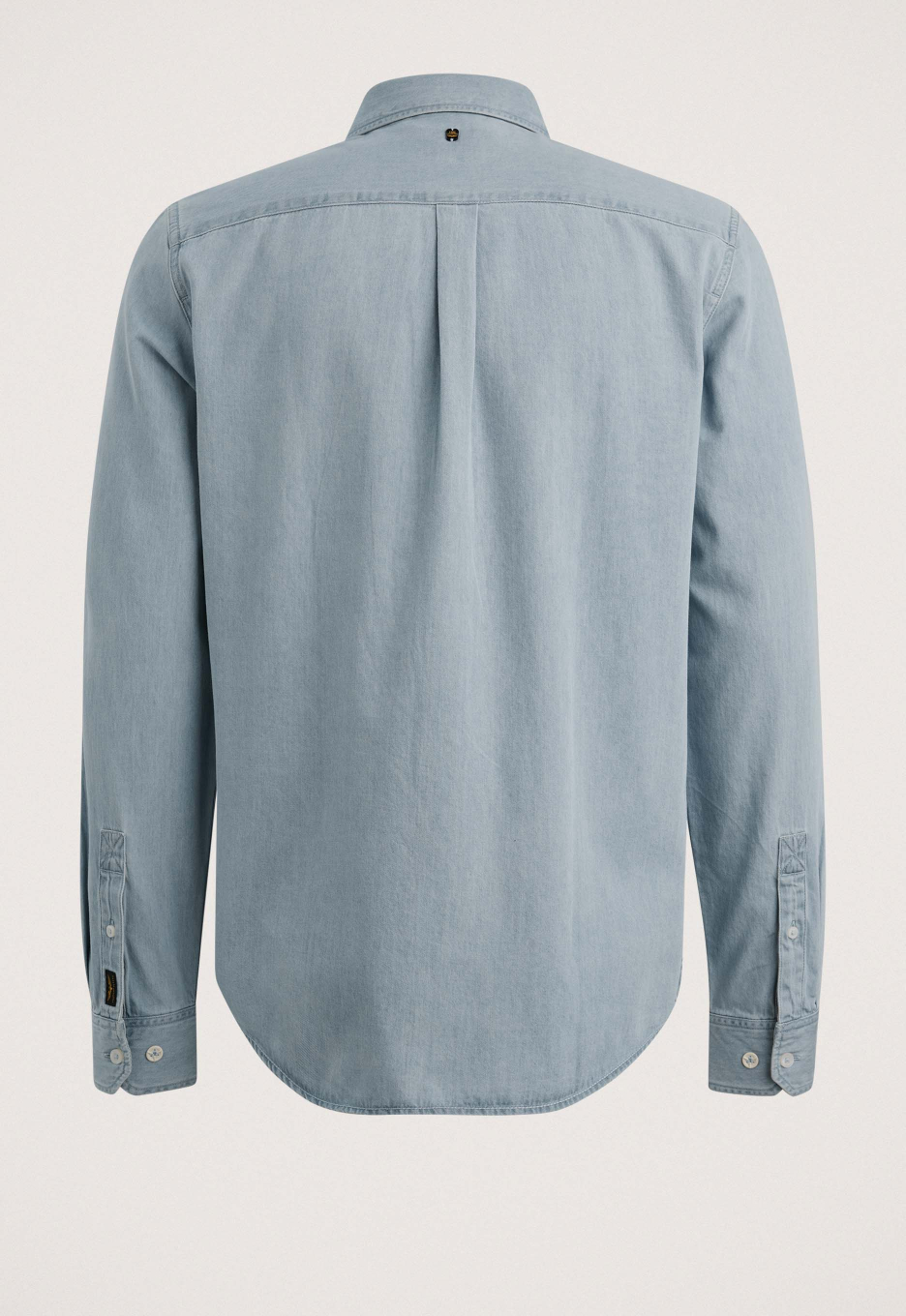 PME Legend Denim Bleach Overhemd