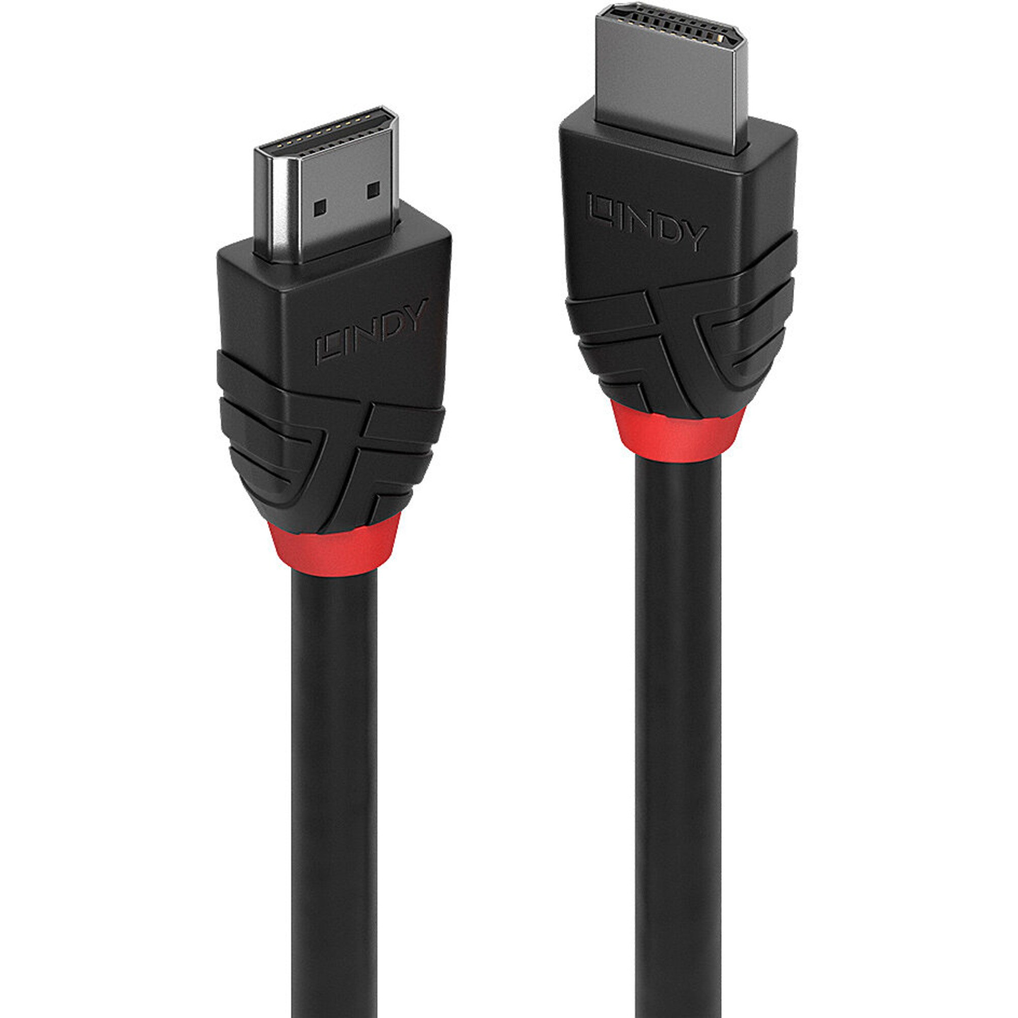 Lindy Kabel Standard HDMI Kabel 8K 60Hz, Black Line