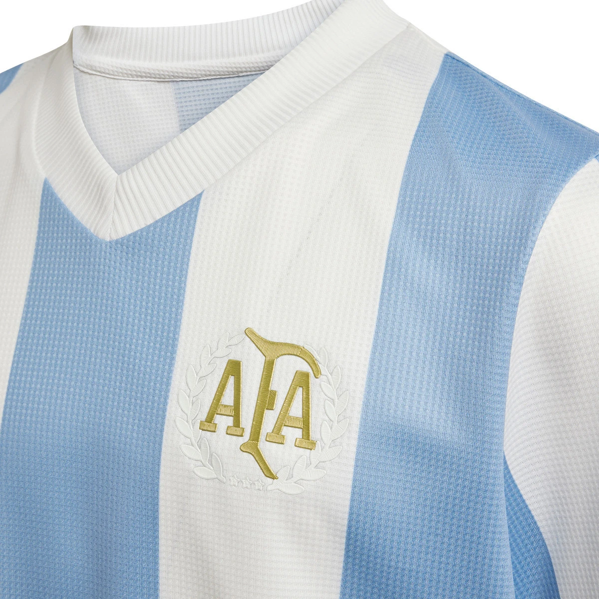 T-Shirt adidas Argentina AFA Edição Especial 50 Aniversário