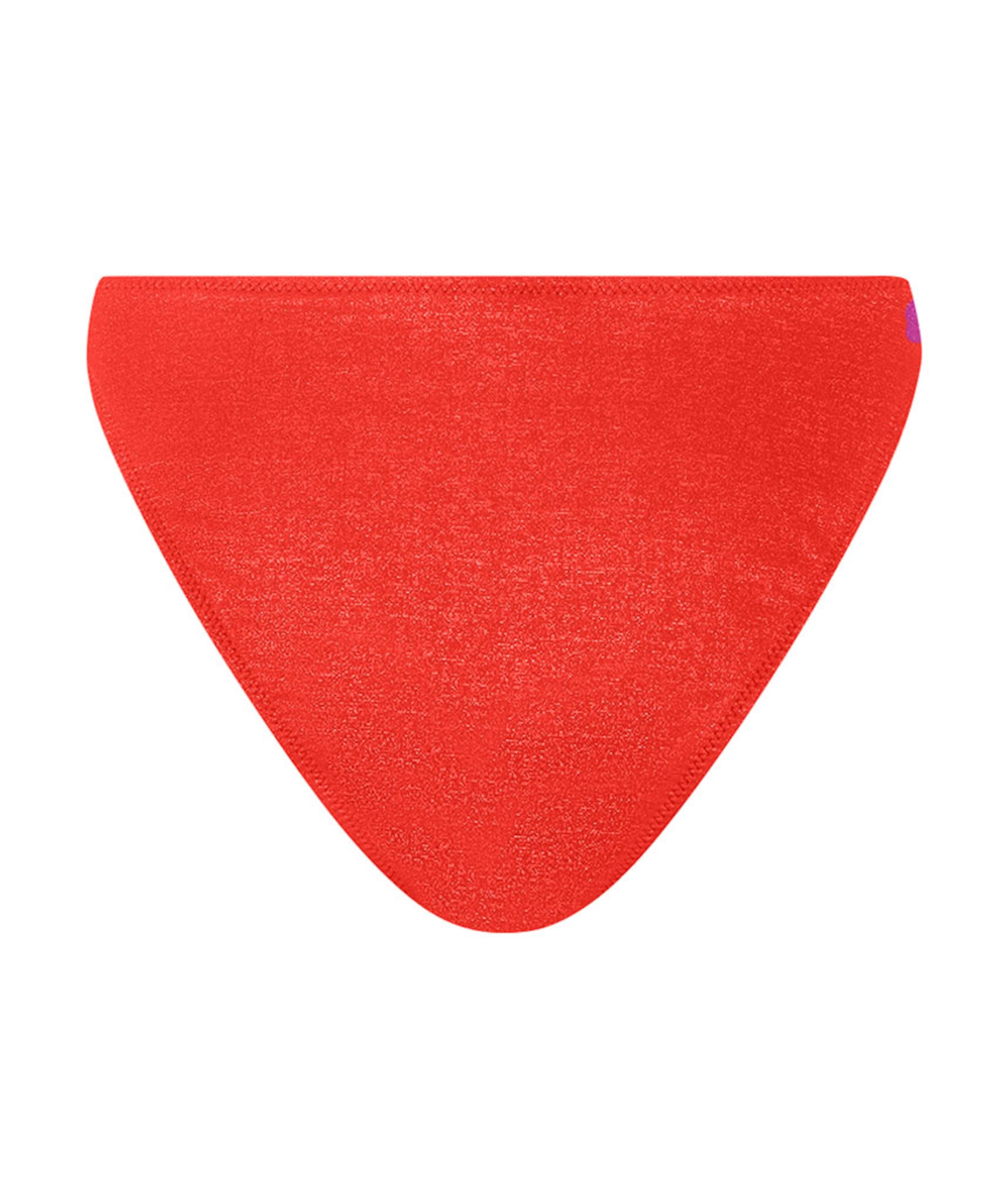 Ten Cate Beach Dames bikinibroekje rood