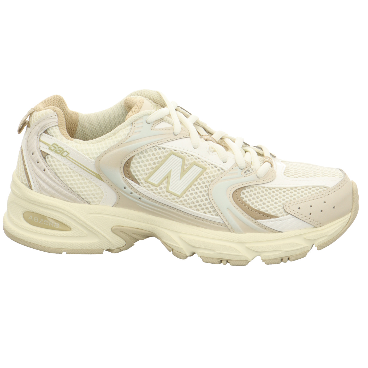530 Sneaker gold